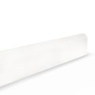 PLINTHE MDF DESIGN SKIRTING - 5X2,2ML - BLANC A PEINDRE / PAINT WHITE ML PQ 5