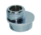 Raccord excentré M15x21-M20x27 5mm