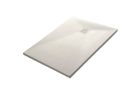 Receveur Centuria Stone 120X90 beige mcbath