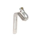 ETRIER GALVANISE POUR TUILE - CT