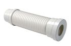 PIPE SOUPLE DE WC LG 400MM DIAMETRE 100/93     - 1DEAFLEX