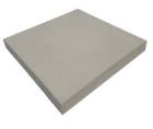 CHAPEAU PLAT (10UN) 40X40X5 GRIS