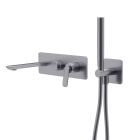 FACADE ENCASTRÉE BAIN DOUCHE 2 SORTIES ALUX