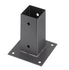 ANCRE PLATINE TUBE 91X91X150