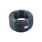Tube en polyéthylène BD 6 bars - couronne 100m x diam. 20mm - TUBE PE 6 BARS D 20 R = 100 m