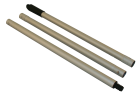 Manche à balai aluminium - 1,5m