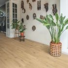 Parquet contrecollé - Palazzo Chêne pur extra mat - long. 182cm x larg. 19cm x ep. 13,5mm