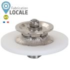 MEULE DIAMANTEE DEMI ROND ULTRA PROFIL D20 MM - M14 D.120
