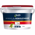 ENDUIT REBOUCHAGE PATE 4KG BOSTIK