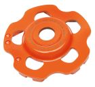 DISQ PENTASURF D.125 MAT. ABRAS TS TRVX