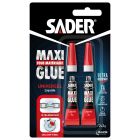 SADER MAXIGLUE LIQUIDE 2X3G