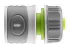 raccord automatique plastique bimatière D12-D15