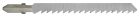 BLISTER 10 PATINS PERFORES 2X4 COR BLANC ANTI-ENCRAS.93X230 GR.40
