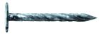 Pointes tête extra large torsadée 2,7 x 27 mm - Boîte de 3455
