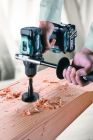 Perceuse visseuse à percussion - HP001GZ01 40 V max Li-Ion XGT - diam. 13mm (Produit seul)