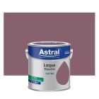 Laque glycéro satin Aubergine - pot de 2L
