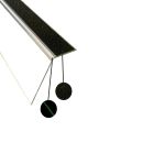 REPERAGE DES CONTREMARCHES 4 EN 1 A VISSER - L. 3000mm - CONTREMARCHE ET ANTIDERAPANT