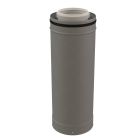 Conduit Rolux 3CEP Condensation D125/200mm long.1000mm
