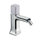 mitigeur bidet italy   poignee calacatta avec vidage up&down