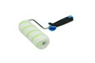 Rouleau polyester finition mate  180mm compatible avec perches