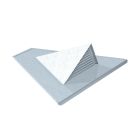 Chatières triangulaires pour ardoises  CLASSIC naturel