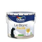 Peinture - LE BLANC FACILE SATIN Blanc 10 L
