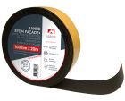 Bande EPDM façade avec adhésif 100mm x 20m
