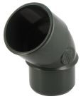 COUDE TPHP EAU PLUVIALE SIPHOIDE MF 45° DIAMETRE 40   - AKCH4