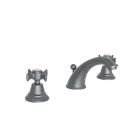 lavabo chambord 3 trous metal brosse +vidage