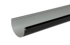 PROFILE DE GOUTTIERE DE TYPE 25 EN 4 METRE NOIR    - LG25N