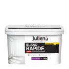 Peinture - BLANC RAPIDE VELOURS Blanc 2,5 L