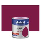 Laque glycéro brillant Rouge Carmin - pot de 0,5L