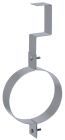 BRIDE A SUSPENDRE DOUBLE PAROI APOLLO PELLETS Ø100