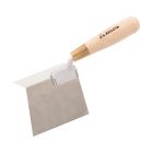 Spatule coin en acier inoxydable / 5896R