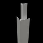 Jonction Haut. 290 mm RIVEPRO Chene Miel