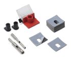 KIT EASY GRES TREPAN 6 Y 10 MM