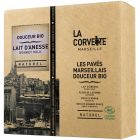 COFFRET PAVE MARSEILLAIS BIO 4X100G