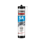 RUBSON Mastic SA Sanitaire Translucide Cartouche, 300ml