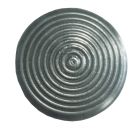PASTILLES PODOTACTILES INOX 316 SPECIALE MARITIME A COLLER D.25 KIT DE 200