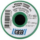 BOBINE ETAIN CUIVRE 250G GP