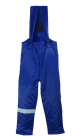 Pantalon BEAVER Cotonpoly bleu TL