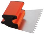 ERGOLAME INOX DENTEE 150MM - POINTUES 8X9 - EP.0,6