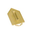 TALOCHE SUPERCHOK POINTUE 8X14CM POIGNEE PLASTIQUE