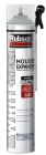 RUBSON Mousse Expansive Thermique et Phonique WHITETEQ Aérosol, 750ml