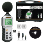 Outil de mesure du niveau sonore - SoundTest-Master