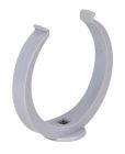 COLLIER LYRE INSERT P 7/150 DIAMETRE 100 GRIS CLAIR - CO100GT