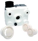 Kit VMC simple flux hygrovariable - FACILIO 230V