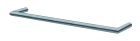 porte serviette  ambiente 40 cm metal brosse