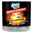 Fumigateur total pour 340m3 hydroréactif - pot métal de 20 g