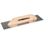 PLATOIR SUISSE INOX 480 x 125 MM DENTURE U 12X12 MM